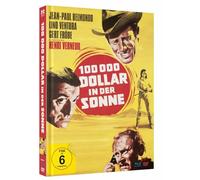 100.000 Dollar in der Sonne - Limited Mediabook (Langfassung in HD neu abgetastet) (+ DVD)
