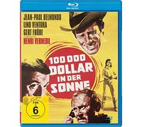 100.000 Dollar in der Sonne - Ungeschnittene Langfassung (in HD neu abgetastet)