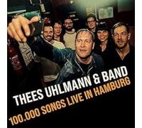 Thees Uhlmann 100.000 Songs Live in Hamburg (CD)