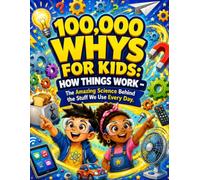 100,000 Whys for Kids: How Things Work: The Amazing Science Behind the Stuff We Use Every Day