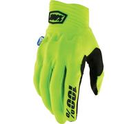 100% Guanti Cognito Smart Shock Colore Giallo Taglia L