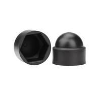 100/10 Pz M6-M12 Vite in plastica Tappo di protezione Coperchio Bullone esagonale Dado Cupola Tappi di protezione Decorazione porta(M12,10Pcs)