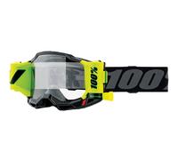 100% 100% - Occhiali Accuri 2 Forecast Nero / Clear Lens