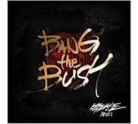 100% 100 PERCENT [BANG THE BUSH] 2° Mini Album CD + Fotolibro K-POP SIGILLATO