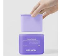 [100 + 100 ricariche set] MEDIHEAL PDRN Pore Lifting Pad 200 fogli K-Beauty R...
