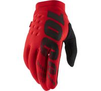 100% 10003-00030 GLV BRISKER RD SM GUANTI
