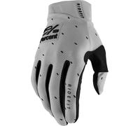 100% 10010-00040 GLV RIDEFIT SLSHR SIL S GUANTI MX