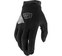 100% 10011-00005 GLOVE RIDECAMP BK SM GUANTI