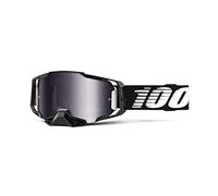 100% 100percent Armega Goggles Mirror Silver