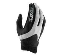 100% Guanti Itrack Off-road Nero Taglia M Uomo/Donna