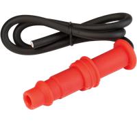 100-1176-PU SPARKPLUG WIRE/CAP POL POLARIS PREDATOR 500 TROY LEE EDITION 2005