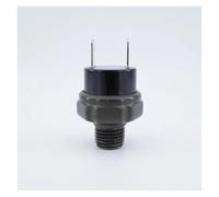 100/120/150/140/180/200 Psi Compressore d'aria Pompa Interruttore di pressione automatico Regolatore NPT 1/8 1/4 Valvola di pressione dell'aria(G1/4,NPT_90-120PSI)