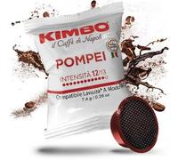 500 Capsule Compatibili Lavazza a Modo Mio Caffe Kimbo Pompei Forte e Decisa