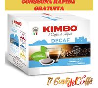 100 150 200 Capsule KIMBO A MODO MIO (Lavazza): Pompei Capri Amalfi Decaffeinato