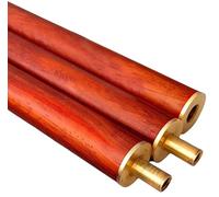 100-160Cm Bastone Di Tai Chi Bastone Per Tai Chi Fitness,Bastoni Marziali In Legno,Righello Bastone Per Taiji Kung Fu Arti Marziali Rafforzare Bod Sport Esercizio Fitness Tai Chi Stick 160cm