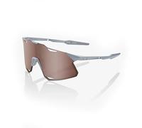 Occhiali 100% HYPERCRAFT Matte Grey,HiPER Silver