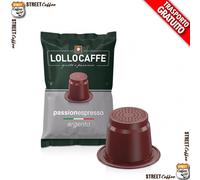 Lollo Caffè – Capsule Nespresso Miscela Argento – 100 capsule