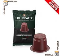 LOLLO | Nespresso | MISCELA NERA - 0600 Capsule