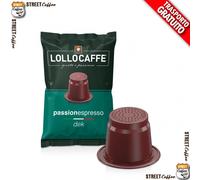 Lollo Caffè - 100 Capsule Nespresso Lollo Miscela Decaffeina