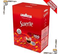 200 Cialde in Carta Lavazza Suerte Ese 44mm