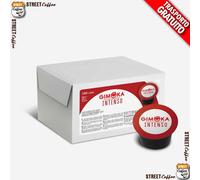 Gimoka - Compatibile Per Lavazza Blue - 100 Capsule - Gusto INTENSO - Intensità 8 - Made In Italy