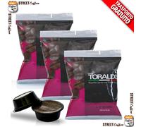 100 Cialde Caffè Toraldo Miscela Classica compatibili Lavazza a Modo Mio