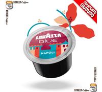 100 Cialde Capsule Caffè Lavazza Espresso Blue Blu Vigoroso ORIGINALI