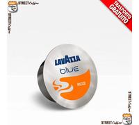 200 Cialde Capsule Caffè Lavazza Espresso Blue Blu Ricco ORIGINALI