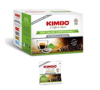 100 200 300 400 500 600 Cialde Kimbo ESE 44mm Miscela Intenso-Arabica