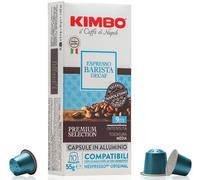 Kimbo Caff蠉n Caspule 100% Arabica, 55g