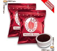 BORBONE | Espresso Point | MISCELA ROSSA - 0100 Capsule