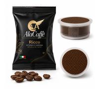 100 200 300 Capsule ALACAFFE' gusto RICCO compatibile ILLY E MITACA sistema IES