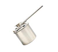 100/200/300ml Ceramica Pittura Spruzzatore In Acciaio Inox Smalto Spruzzato Macchina Smaltatura Vetri Pentole Pittura Strumento Ceramica