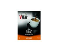 100/200/400 CAPSULE CIALDE CAFFE VERZI MISCELA RICCO COMPATIBILE NESPRESSO