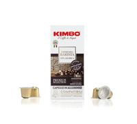 100/200/400 KIMBO BARISTA ARABICA CAPSULE IN ALLUMINIO COMPATIBILE NESPRESSO