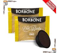 300 CAPSULE CAFFE' BORBONE MISCELA ORO DON CARLO A MODO MIO