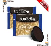 50 Cialde in Carta Caffè Borbone Miscela Blu