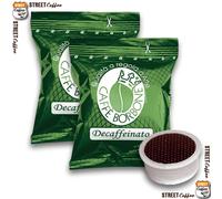 100 Capsule Borbone Compatibili Espresso Point Miscela Dek