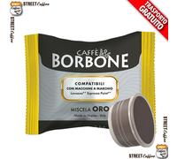 BORBONE | Espresso Point | MISCELA ORO - 0600 Capsule