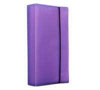 100/200 buste per il risparmio di denaro sfide Cash Book Cash Management Money Notebook Banconote Storage per la pianificazione del budget