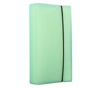 100/200 buste per il risparmio di denaro sfide Cash Book Cash Management Money Notebook Banconote Storage per la pianificazione del budget