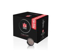 100/200 CAPSULE CIALDE CAFFE ZITO MISCELA DECAFFEINATO COMPATIBILE A MODO MIO