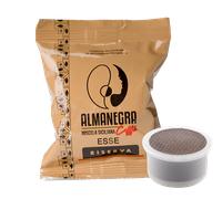 100 200 Capsule Cialde di Caffe Compatibili ESSE Miscela Caffè Essse 300 600 400