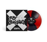 Raw Brigade – 100% – Vinile LP 12" colorato