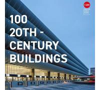 100 20th-Century Buildings (Copertina rigida)