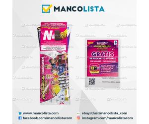 100 250 500 1000 CODICI CALCIATORI PANINI 2023 ADRENALYN XL BUSTINE DIGITALI