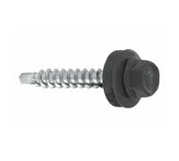 100-250 pz viti per lamiera trapezoidale viti per trapano autoperforanti...