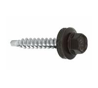 100-250 pz viti per lamiera trapezoidale viti per trapano autoperforanti...