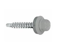 100-250 pz viti per lamiera trapezoidale viti per trapano autoperforanti...