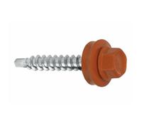 100-250 pz viti per lamiera trapezoidale viti per trapano autoperforanti...